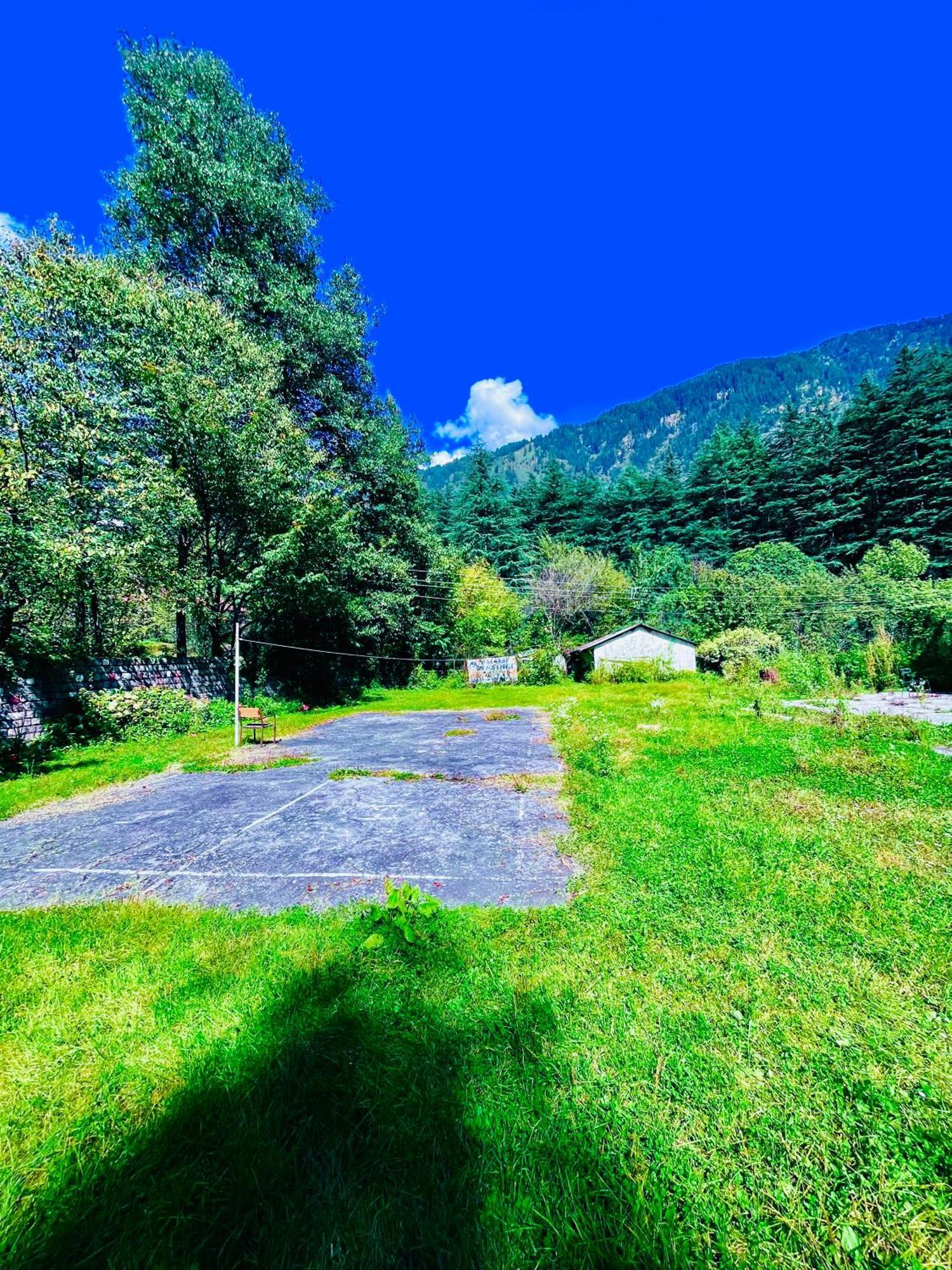 Sagar Resort !! Mountain View ! Luxury Stay ! Family Resort ! Private Parking ! Near Mall Road Manāli Extérieur photo